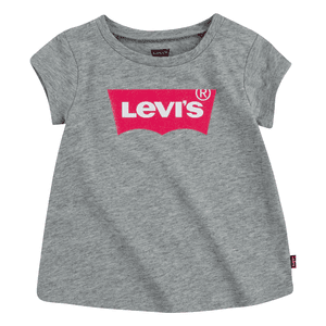 Levi's® Kids T-Shirt A-line gris