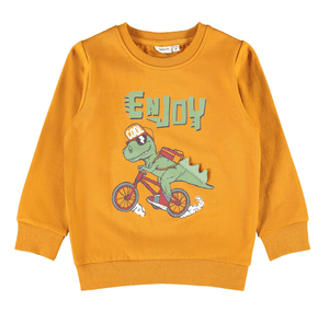 Sweatshirt Nmmlionel Thai Curry