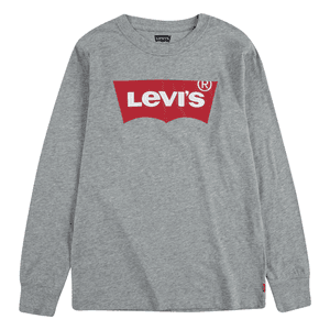 Levi's® Kids Langarmshirt  grau