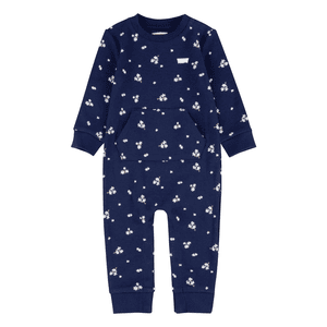 Levi's® Kids Gebreide Jumpsuit blauw