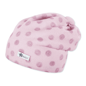 Slouch-Beanie rosa