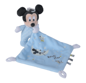 Mickey knuffeldoekje GDI - Starry Night