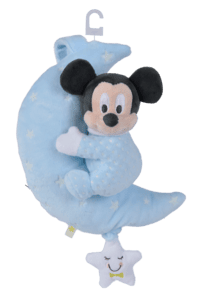 Toys Mickey Spieluhr GDI Mond