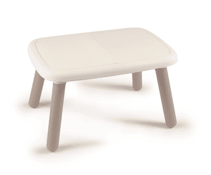 Table enfant Kid, blanc