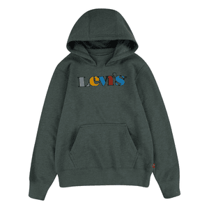 Levi's® Kids Hoodie mörkgrön