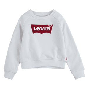 Levi's® Lasten huppari valkoinen