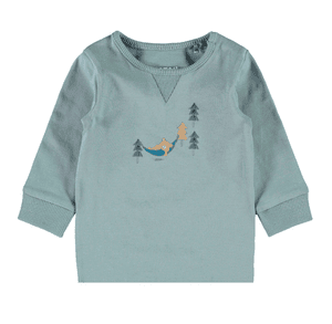 Lange Mouw Shirt Nbmlukas Trooper