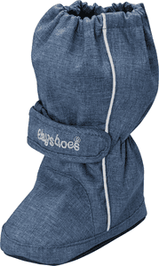 Thermo Buty jean blue