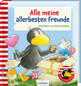 Der kleine Rabe Socke: Alle meine allerbesten Freunde