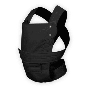 Mochila portabebés Classic 2.0 S/M Black