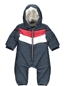 Combinaison de neige enfant Nbmmason Dark Sapphire