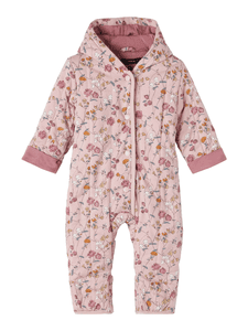 Snowsuit Nbfmillie Pale Mauve