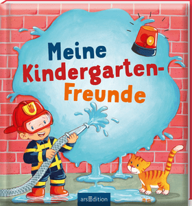 arsEdition Meine Kindergartenfreunde - Im Einsatz