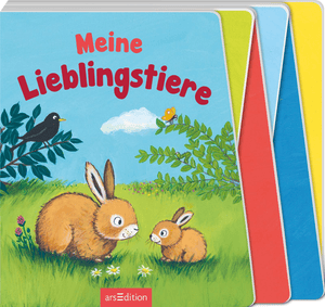 arsEdition Meine Lieblingstiere