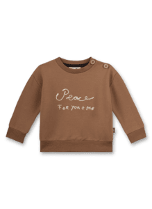 Sweatshirt karamell