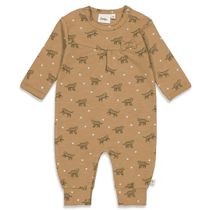 Pyjamas Wild At Heart Camel