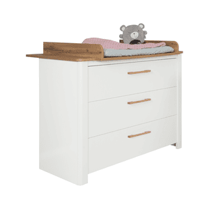 Commode à langer Ava bois