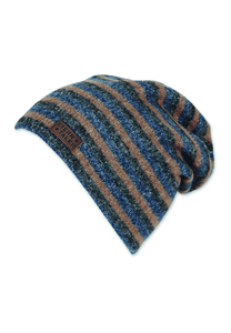 Slouch Beanie brun