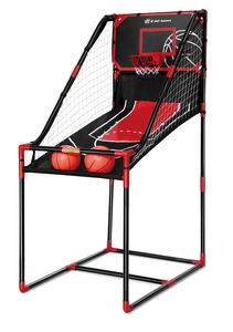 XTREM Toys and Sports - HEIMSPIEL Basket palla Indoor Arcade