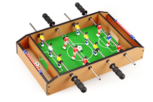 XTREM Toys and Sports - HEIMSPIEL 5 in 1 Multifunktionstisch Mini