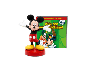 Disney - Mickys total verrücktes Fußballspiel