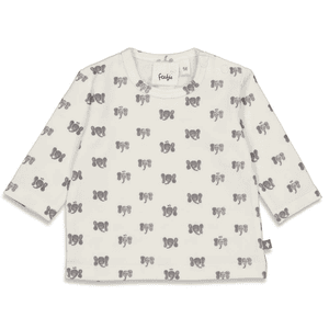 Langarmshirt Hi Elephant Offwhite