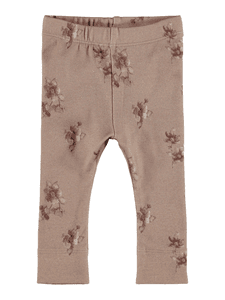 Lil'Atelier Leggings Nbfgaya Almond ine