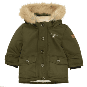 Parka olive