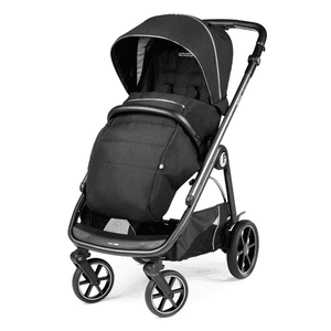 Peg Perego klapvogn Veloce Black Shine