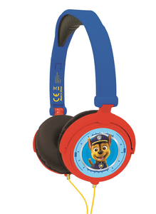 Cuffie stereo pieghevoli Paw Patrol