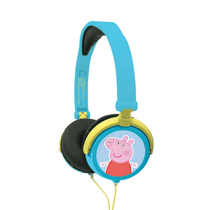 Casque stéréo Peppa Pig