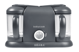 Küchenmaschine Babycook® Duo Dunkelgrau