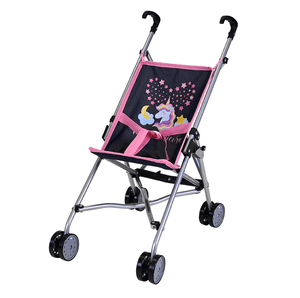 knorr® speelgoed Sim poppen buggy - " Magic Eenhoorn"