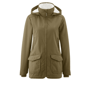 All-Weather Carrying Jacket Cosy Allround er khaki