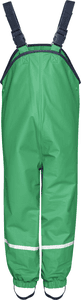 Fleece koersbroek groen