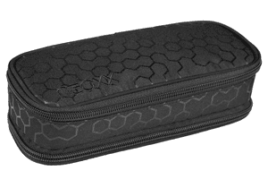 Trousse d'école enfant Catch Lost in Black