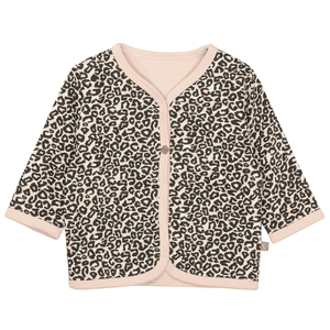 Wendejacke leo gemustert