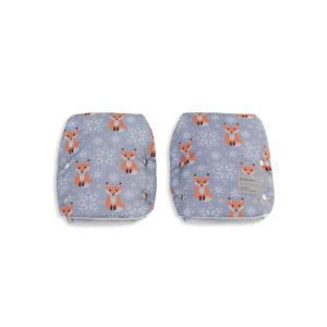 Håndvarmer X-Muff Art Winter Fox es