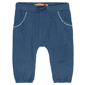 Pantalones marine