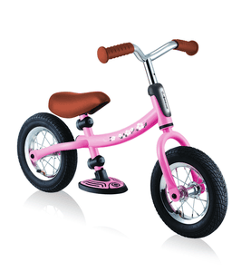 Draisienne enfant GO BIKE AIR 10 pouces, rose pastel