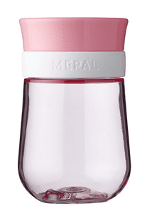 360° Learning Cup mio 300 ml - Rosa profondo