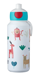 Borraccia Pop-up Campus 400 ml - Animale Friends