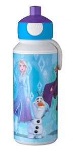 Drikkeflaske Pop-up Campus 400 ml - Frozen 2