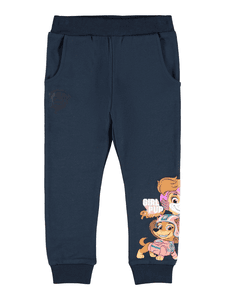 Pantaloni del sudore Nmfpawpatrol Apa Zaffiro Scuro