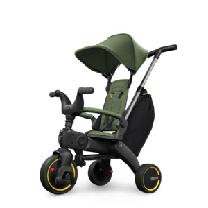 Triciclo evolutivo Liki Trike S3 Desert Green