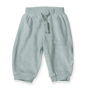 Pantalon vert uni