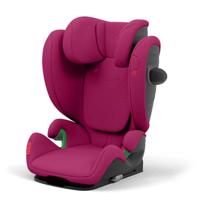 Silla de coche gr. 2/3 Solution G i-fix Magnolia Pink