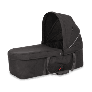 Capazo X-Nest para X- Double en Double Black