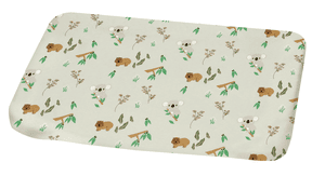 Stellematte med stofftrekk Koalas World 85 x 70 cm