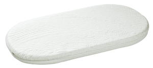 Stubenwagenmatratze Ground Air Premium 70 x 37 cm